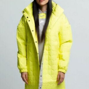 Brand New - Nike Quilted Jacket CU-6691-757